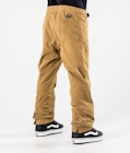 Blizzard 2020 Pantalon de Snowboard Homme Gold, Image 3 sur 4