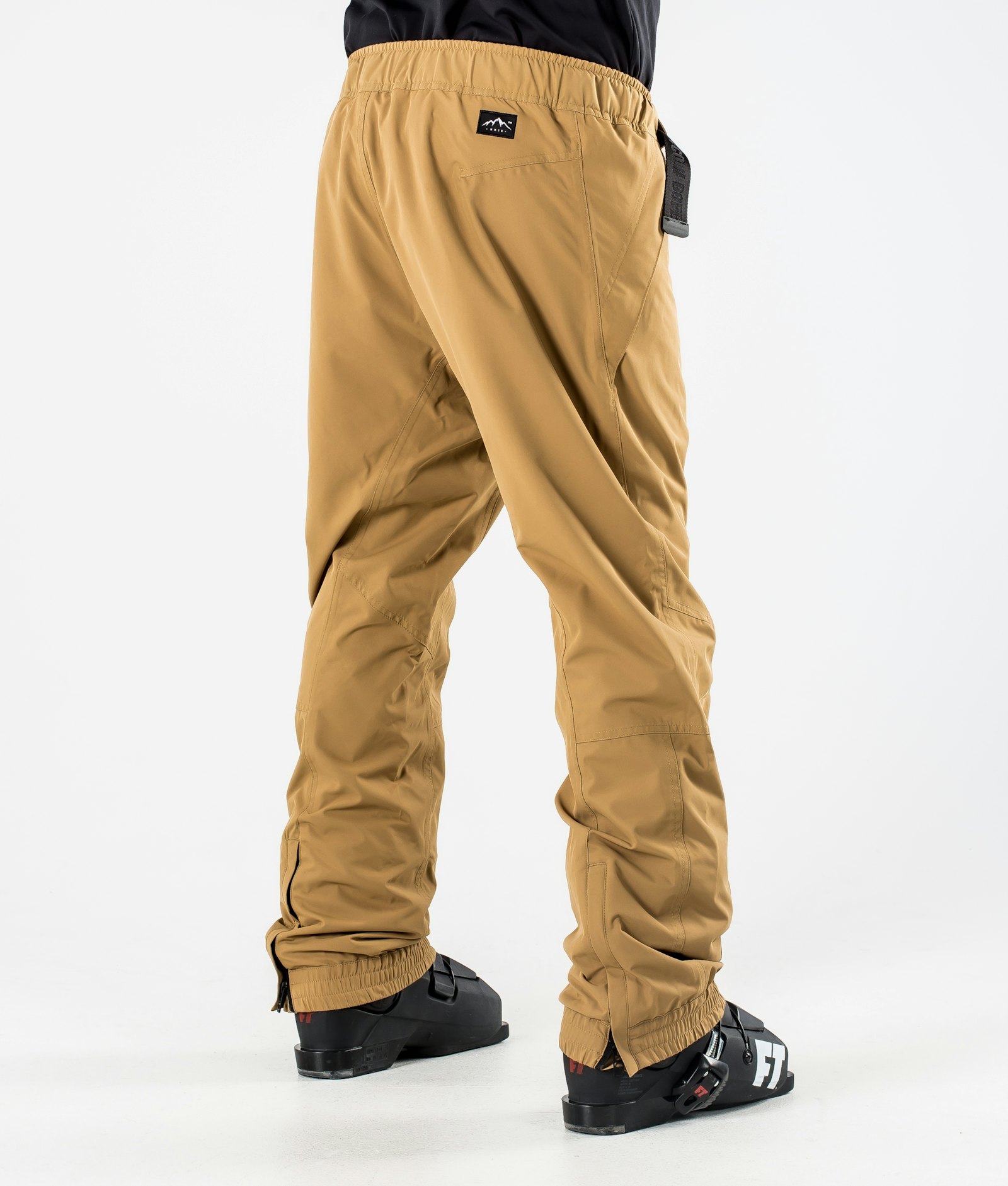 Blizzard 2020 Pantalon de Ski Homme Gold