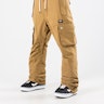 Dope Iconic 2020 Kalhoty na Snowboard Gold