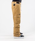 Iconic 2020 Pantalon de Snowboard Homme Gold, Image 2 sur 6