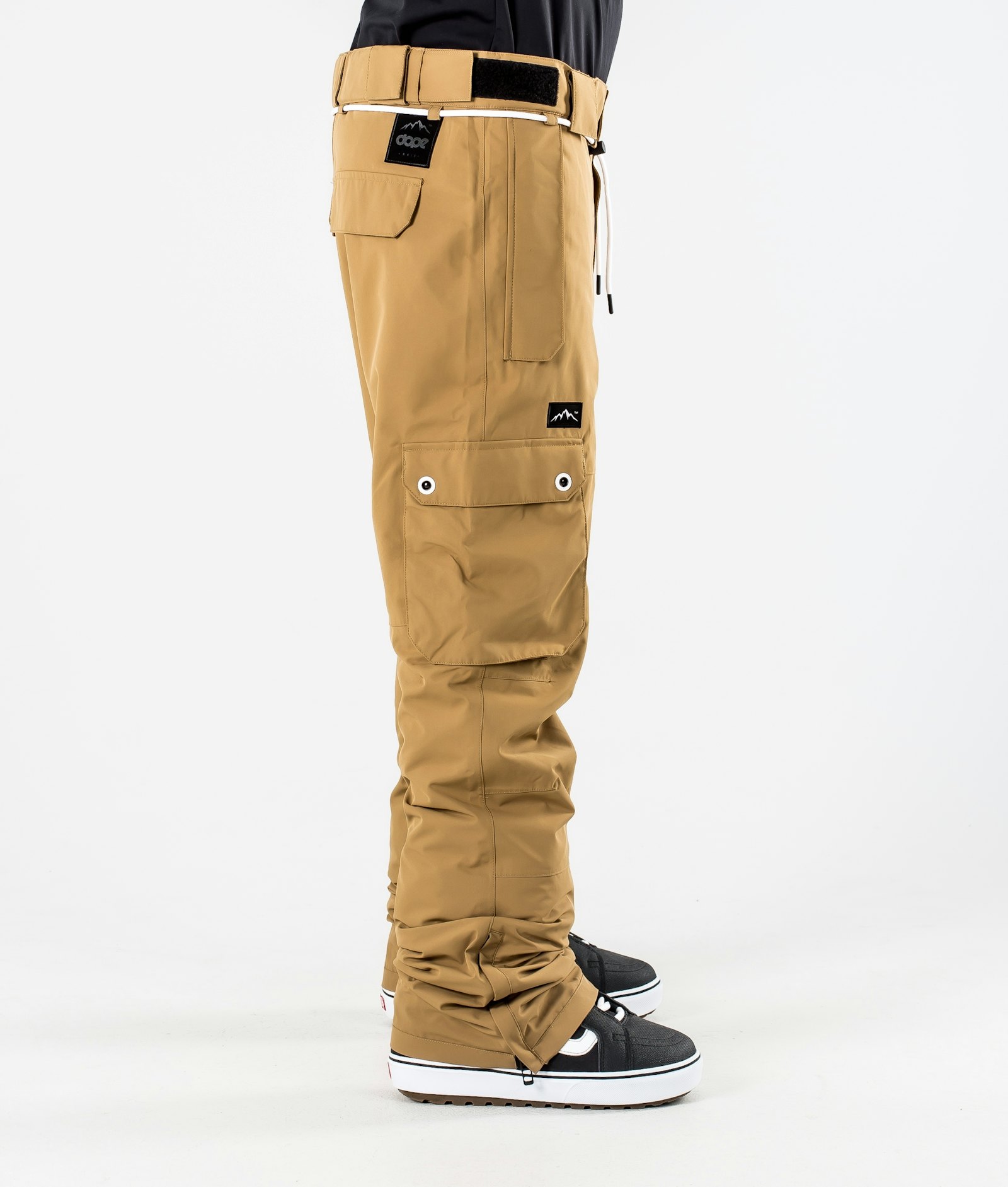 Iconic 2020 Pantalon de Snowboard Homme Gold