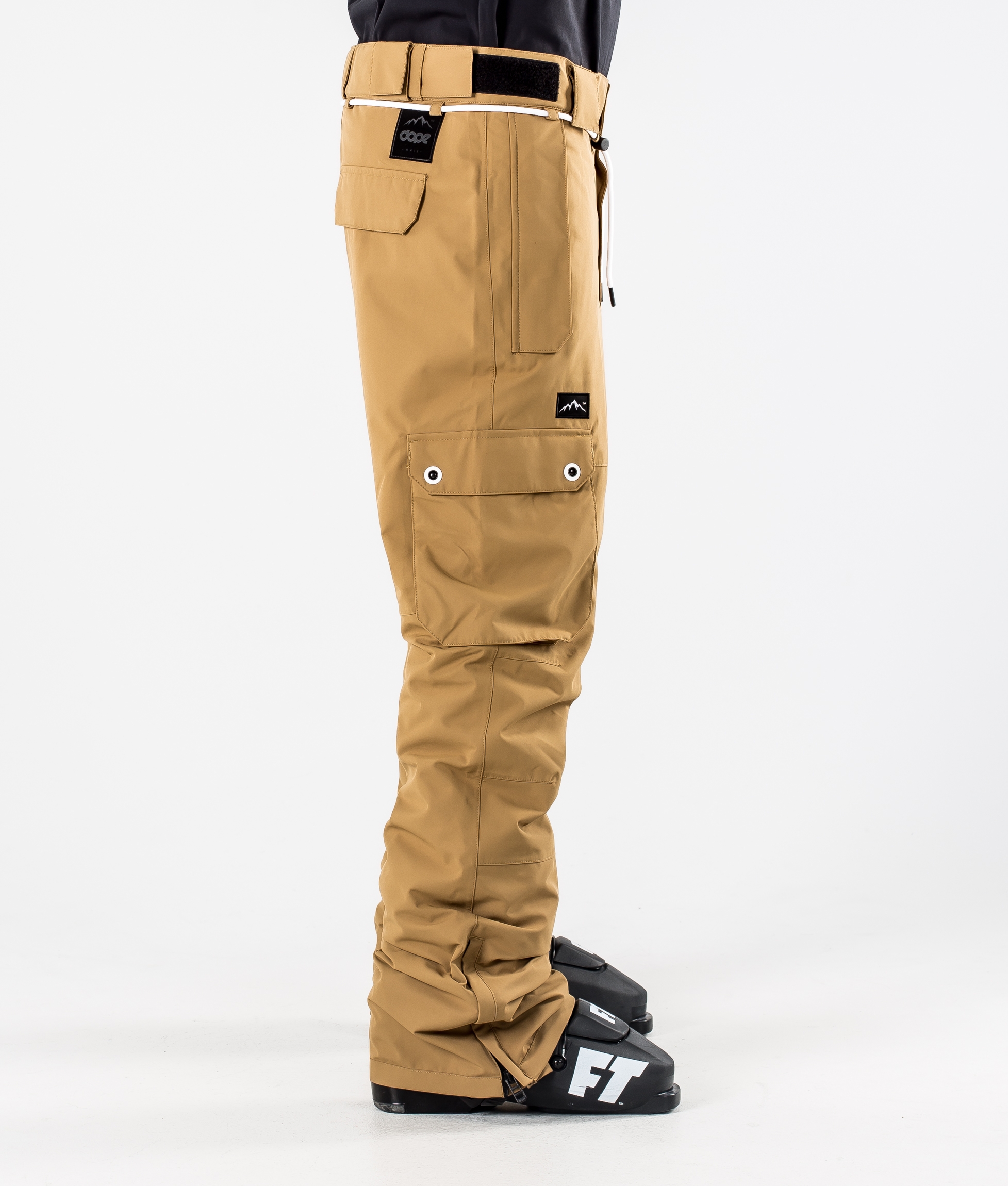 Dope Iconic 2021 Pantaloni Sci Gold | Ridestore.com
