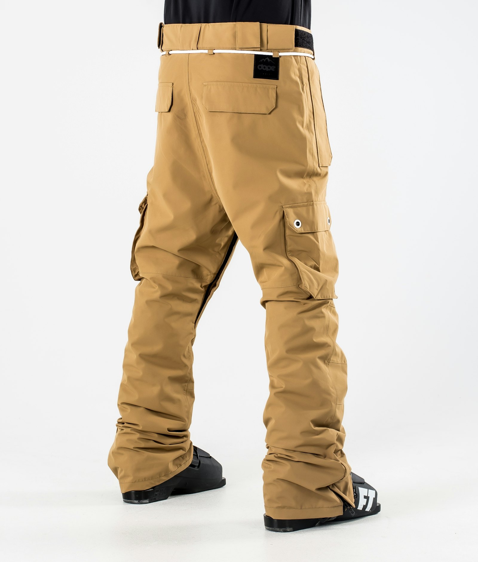 Dope Iconic 2020 Pantalones Esquí Hombre Gold