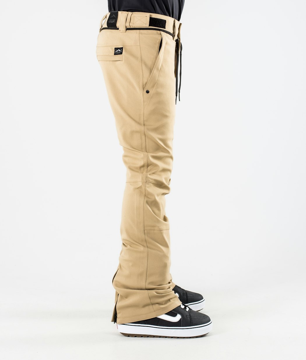 Dope Tiger Snowboard Pants Khaki