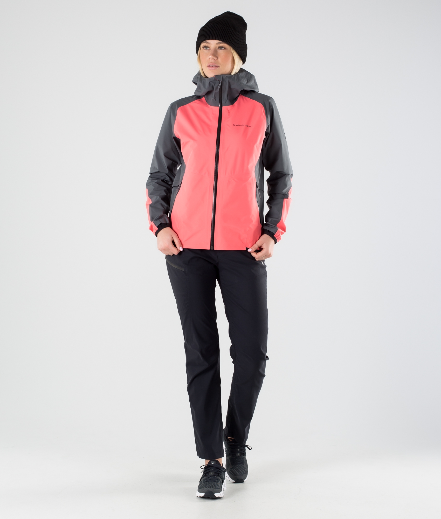 peak performance pac jacket w