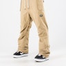Dope Classic Pantalon de Snowboard Khaki