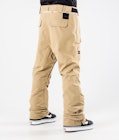 Dope Classic Pantalon de Snowboard Homme Khaki