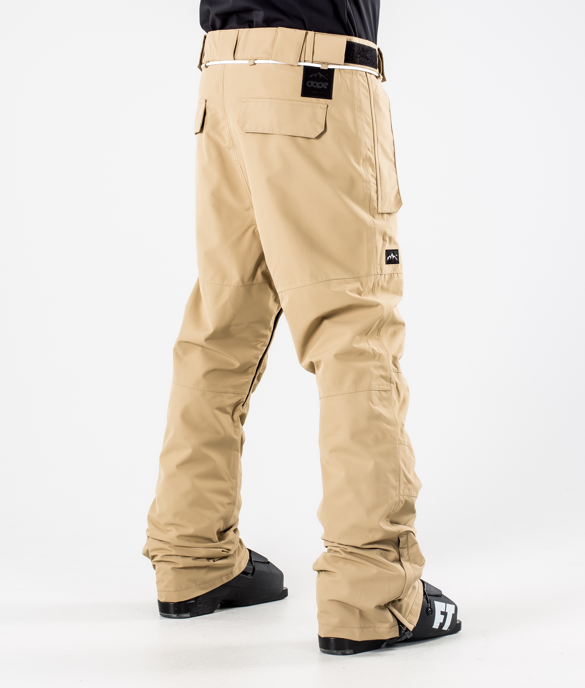 Khaki ski clearance pants