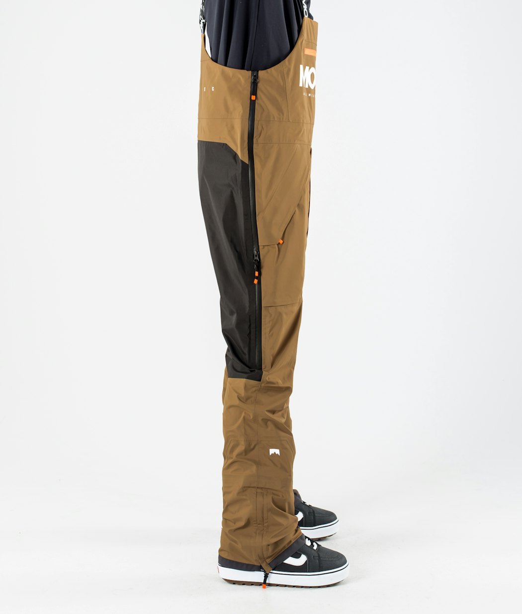 Montec Fenix 3L Pantalon de Snowboard Homme Gold