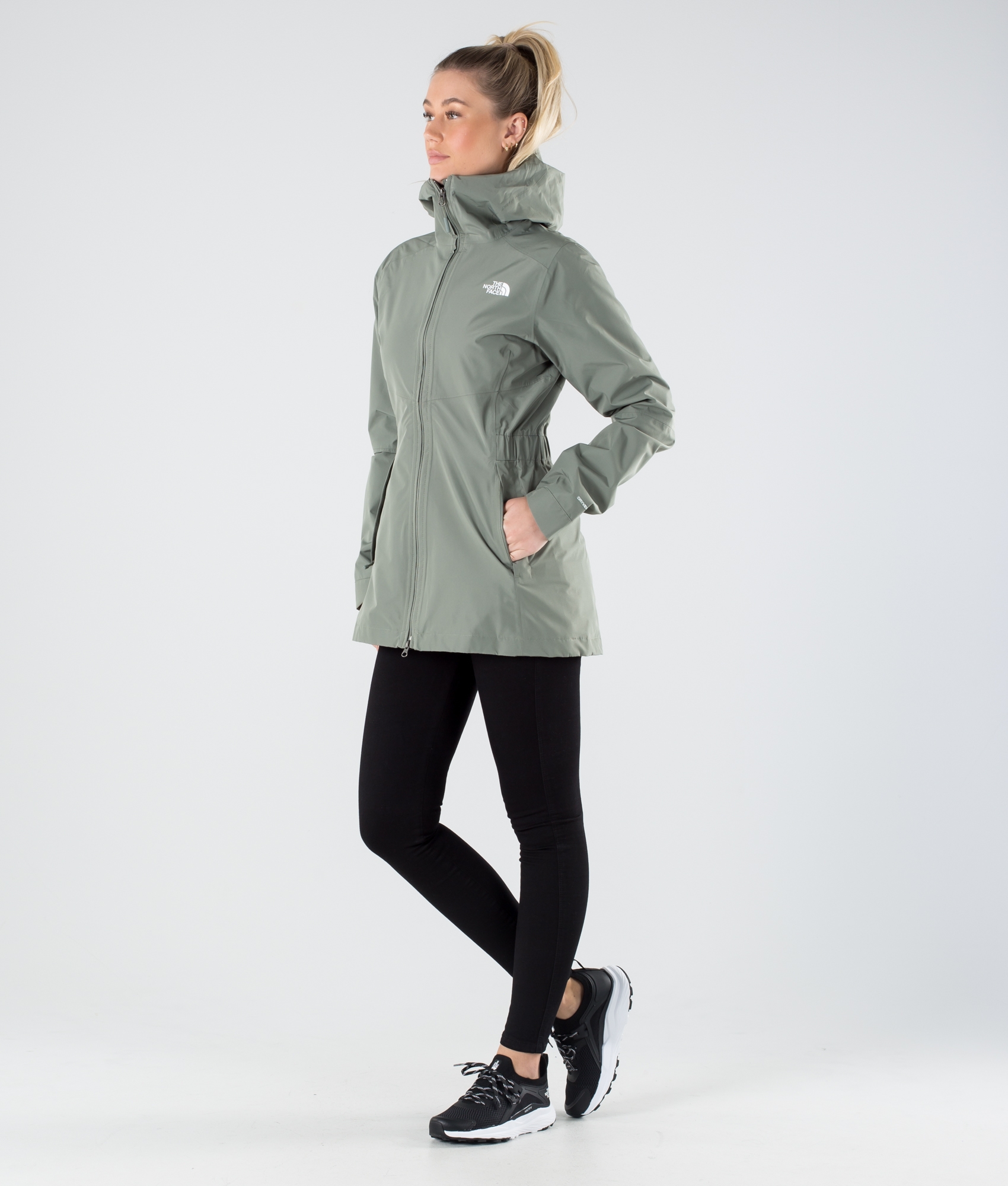 the north face wmns karakoram dryvent jacket