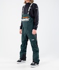 Montec Fenix 3L Pantalones Snowboard Hombre Dark Atlantic Renewed, Imagen 1 de 5