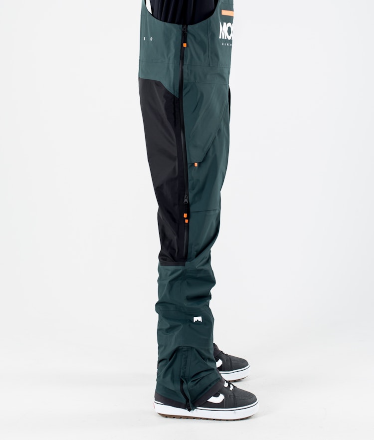 Fenix 3L Pantaloni Snowboard Uomo Dark Atlantic Renewed, Immagine 2 di 5