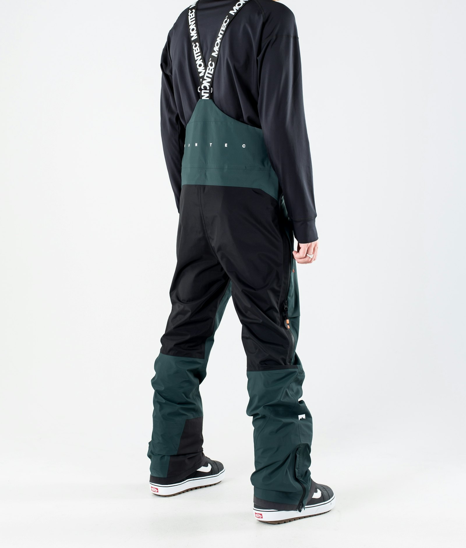 Fenix 3L Spodnie Snowboardowe Mężczyźni Dark Atlantic Renewed, Zdjęcie 3 z 5