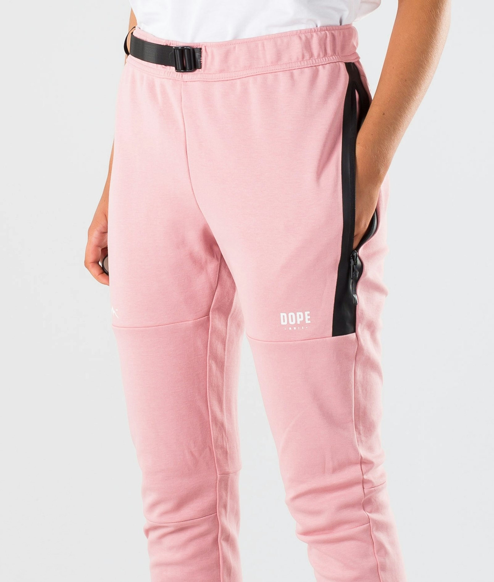 Dope Ronin W Pantalones Mujer Pink