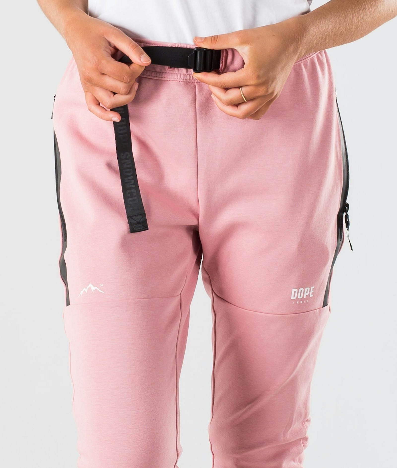 Ronin W Pants Women Pink, Image 4 of 5