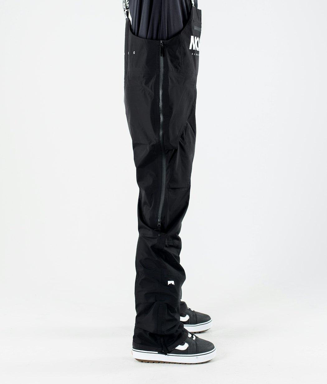 Fenix 3L Snowboard Pants Men Black