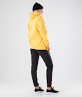 Dope Rambler W Outdoor Jacket Women Yellow