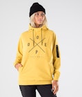 Dope Rambler W Giacca Outdoor Donna Yellow
