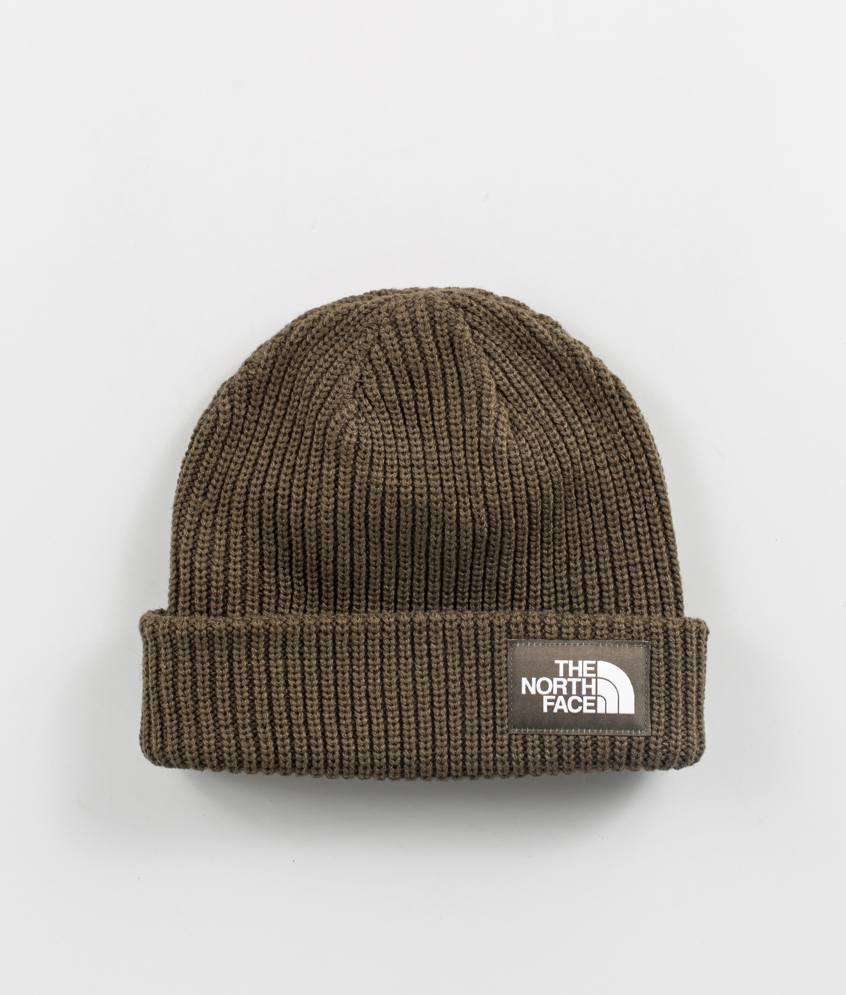 the north face salty dog beanie new taupe green