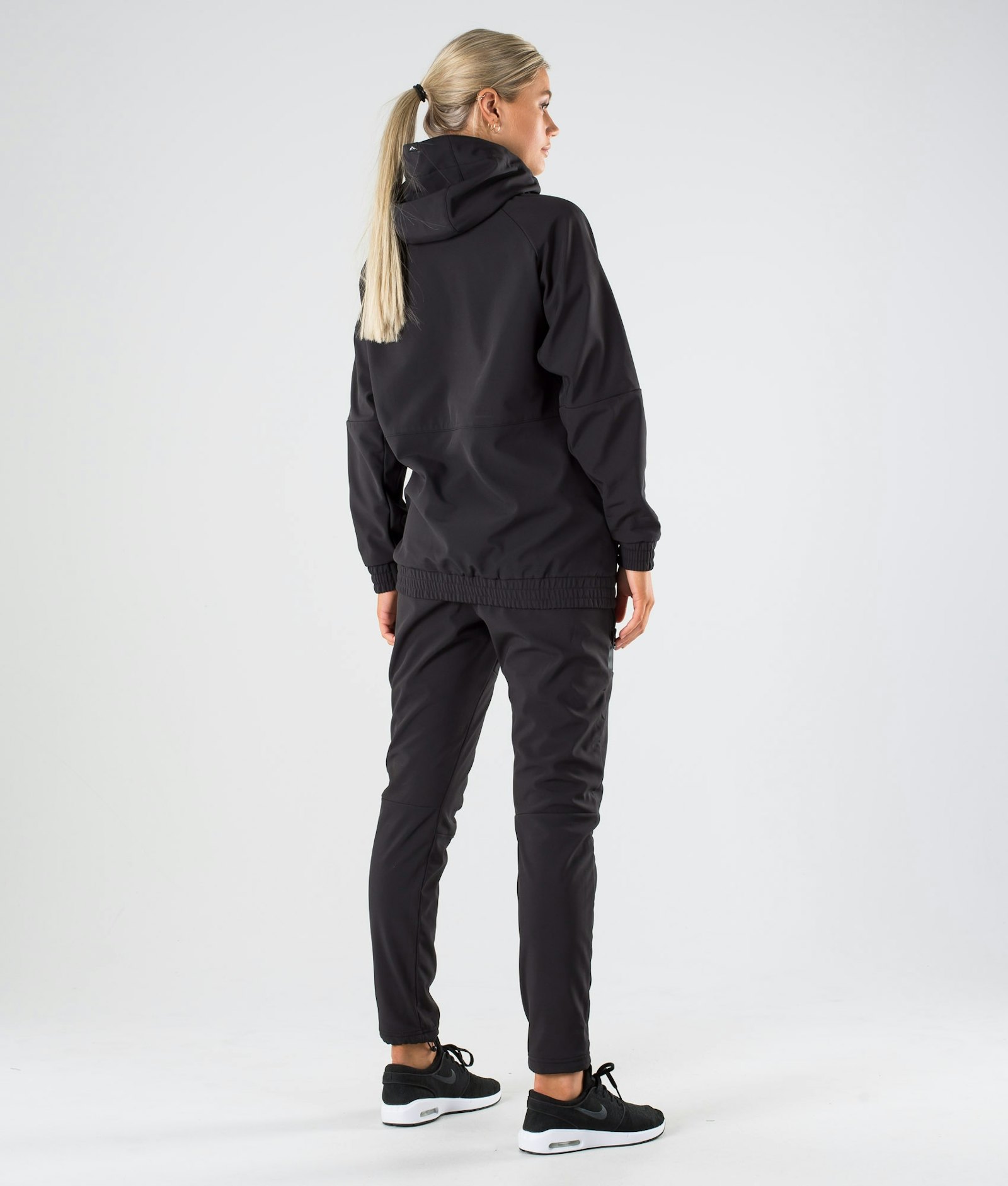 Dope Rambler W Giacca Outdoor Donna Black