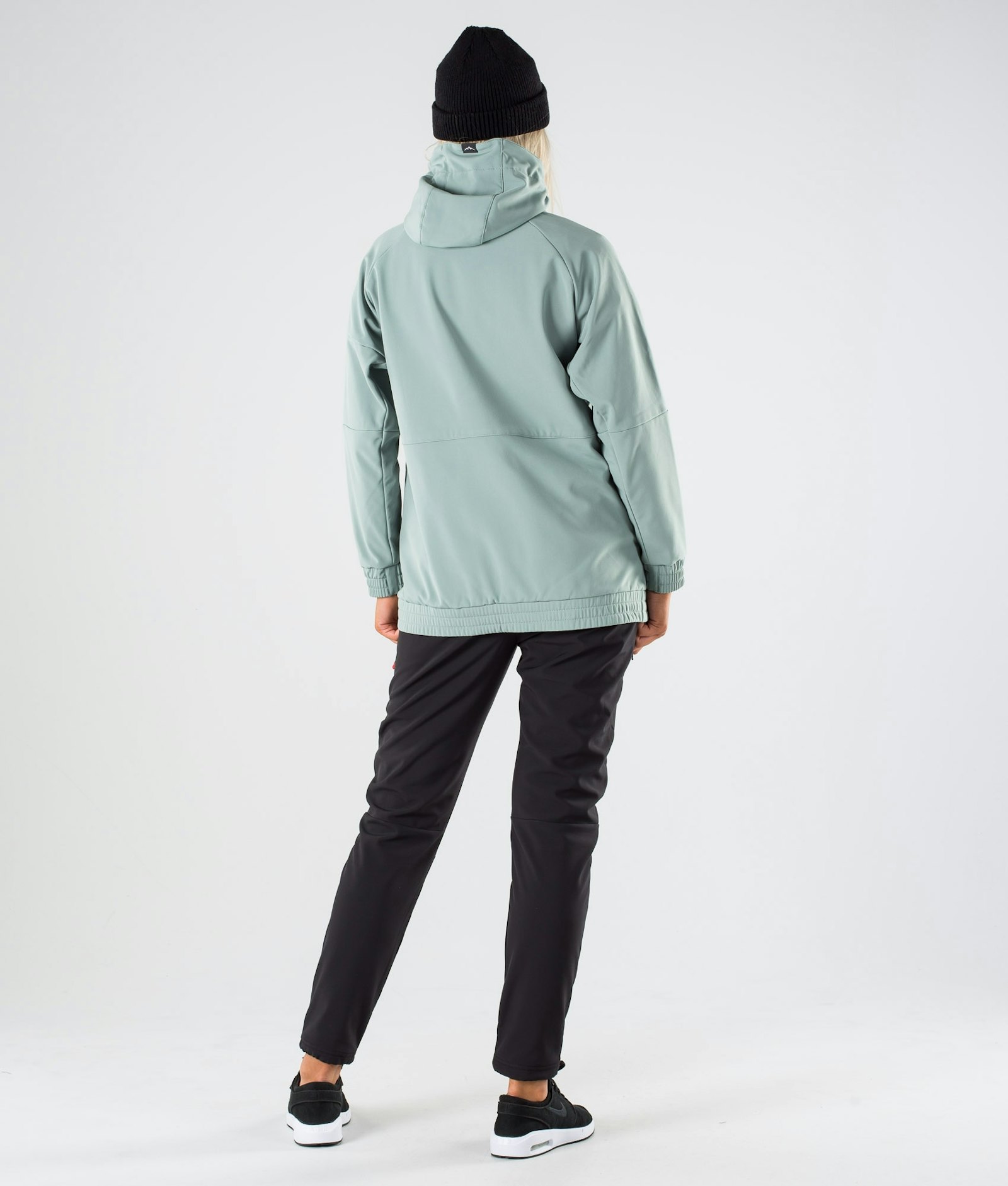 Dope Rambler W Giacca Outdoor Donna Faded Green