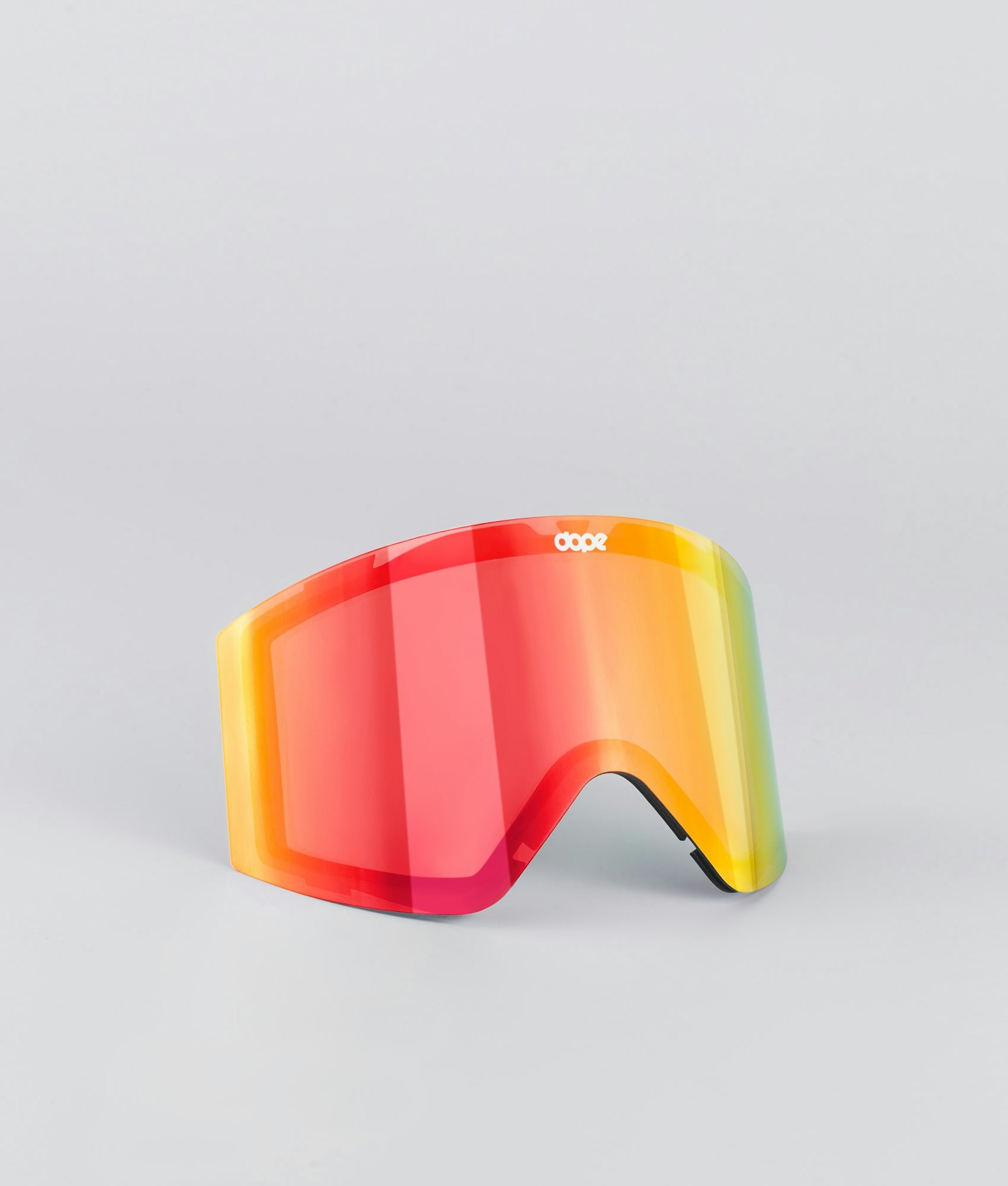 Sight 2020 Goggle Lens Náhradní Skla na Lyžařské Brýle Red Mirror