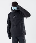 Dune 2019 Snowboard Jacket Men Black, Image 1 of 8