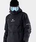 Dune 2019 Snowboard Jacket Men Black