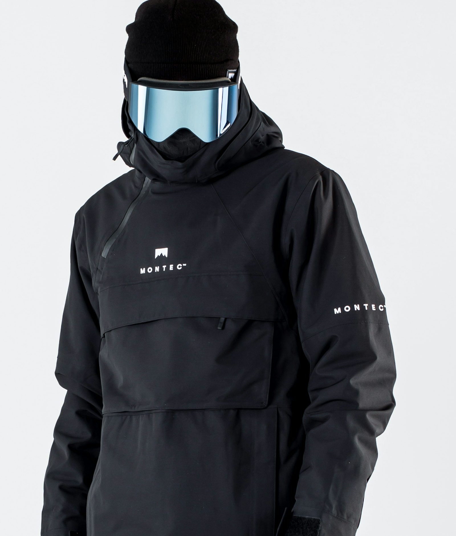 Dune 2019 Snowboard Jacket Men Black
