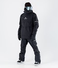 Dune 2019 Snowboard Jacket Men Black, Image 7 of 8