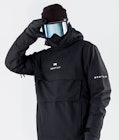 Dune 2019 Snowboard Jacket Men Black, Image 8 of 8