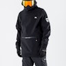 Montec Tempest Snowboard Jacket Black