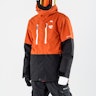 Montec Fawk Snowboard Jacket Clay/Black