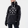 Dope Yeti W 10k Women's Snowboard Jacket Black
