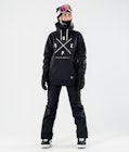 Yeti W 10k Veste Snowboard Femme Black, Image 3 sur 6