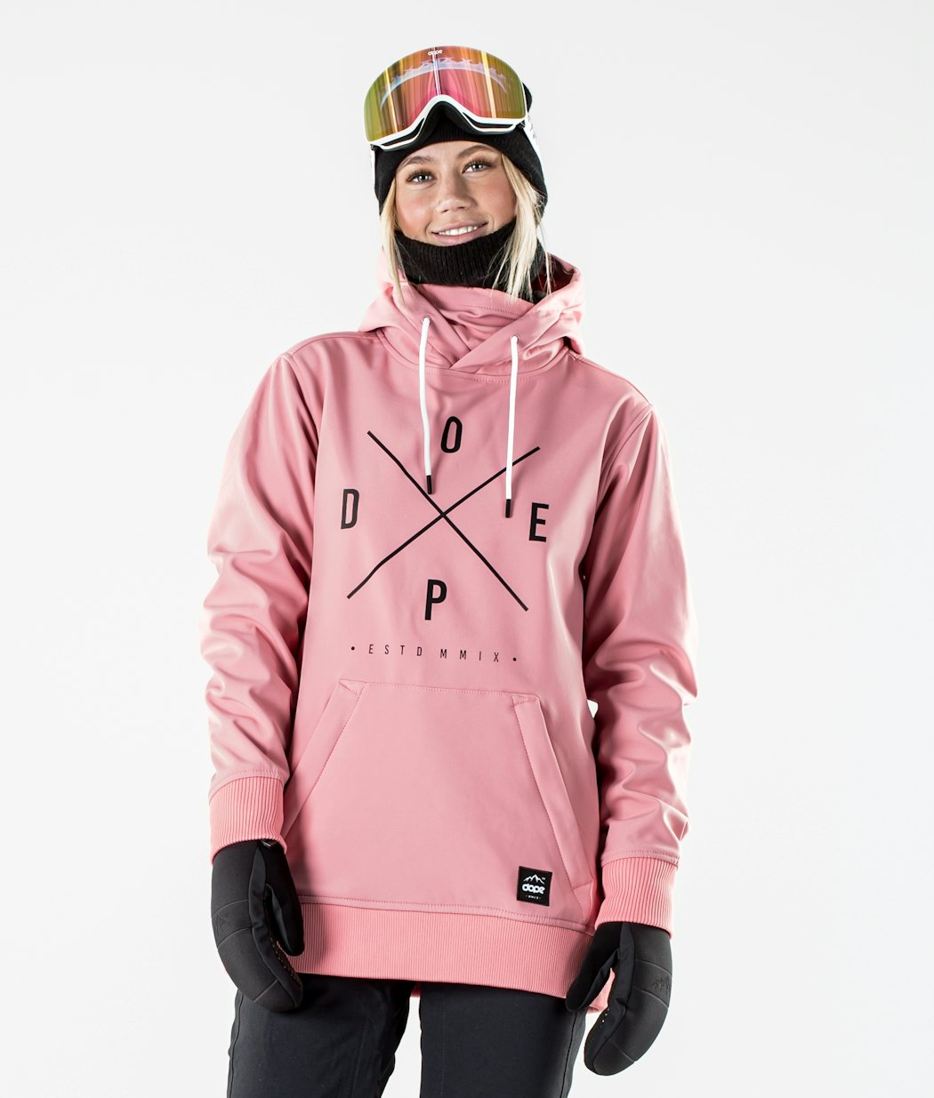 Yeti W 10k Snowboard Jacket Women Pink