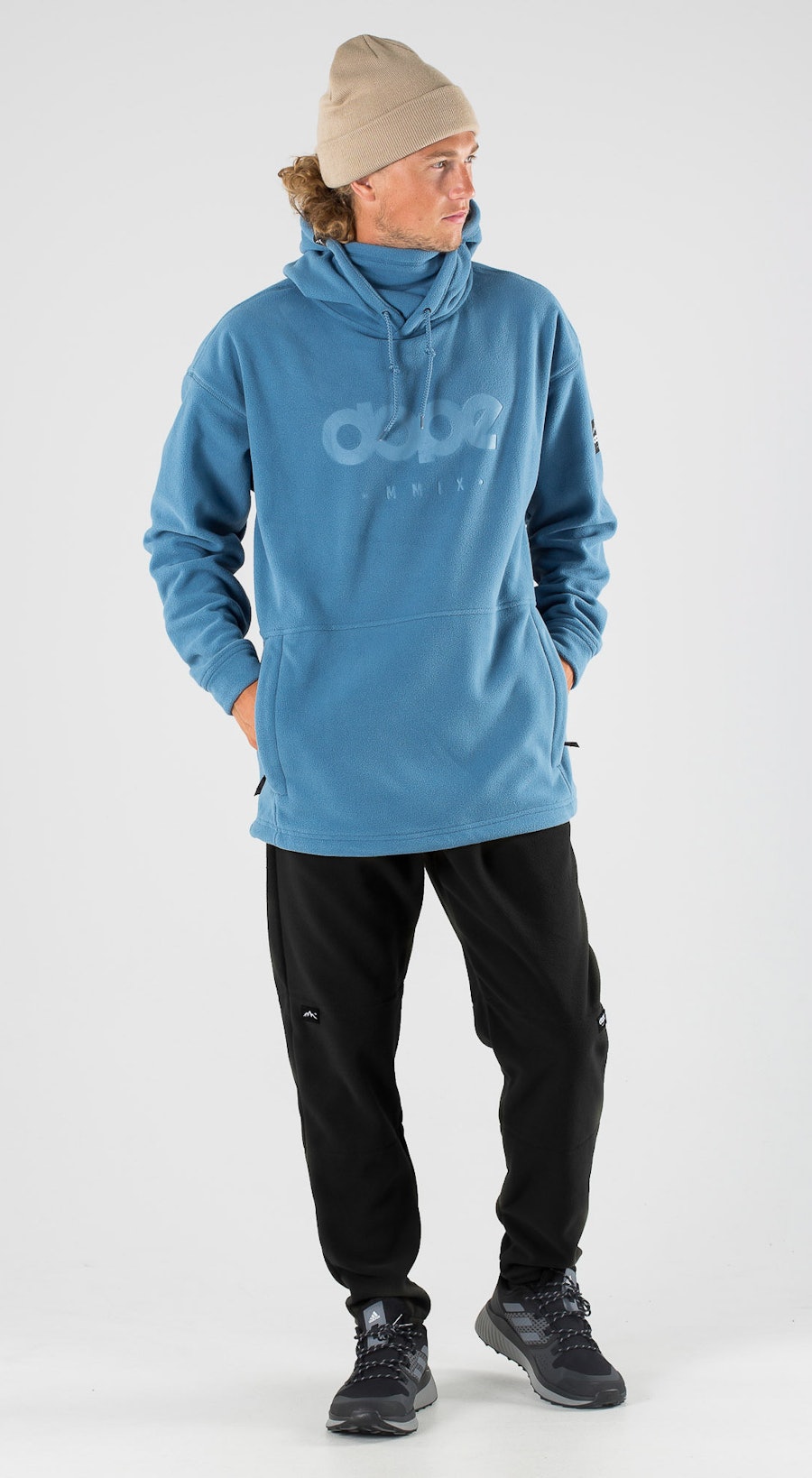 Dope Cozy II Blue Steel Outfit Multi