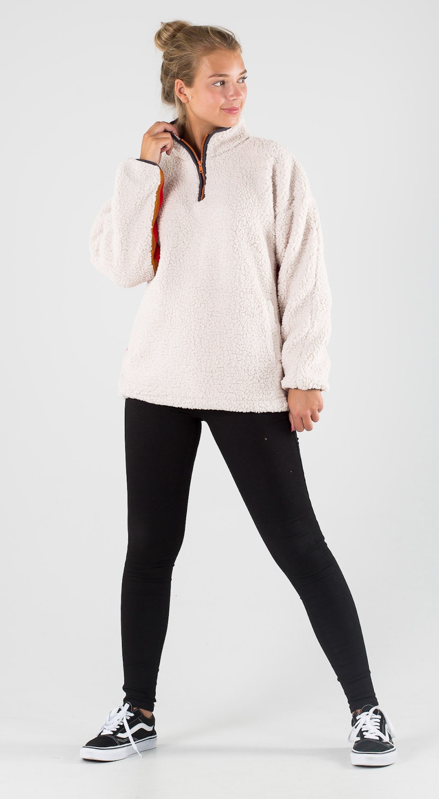Rip Curl Nuna Polar Stone Outfit Multi