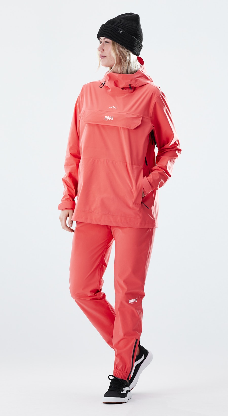Drizzard W Coral Outdoor Outfit Dames Multi