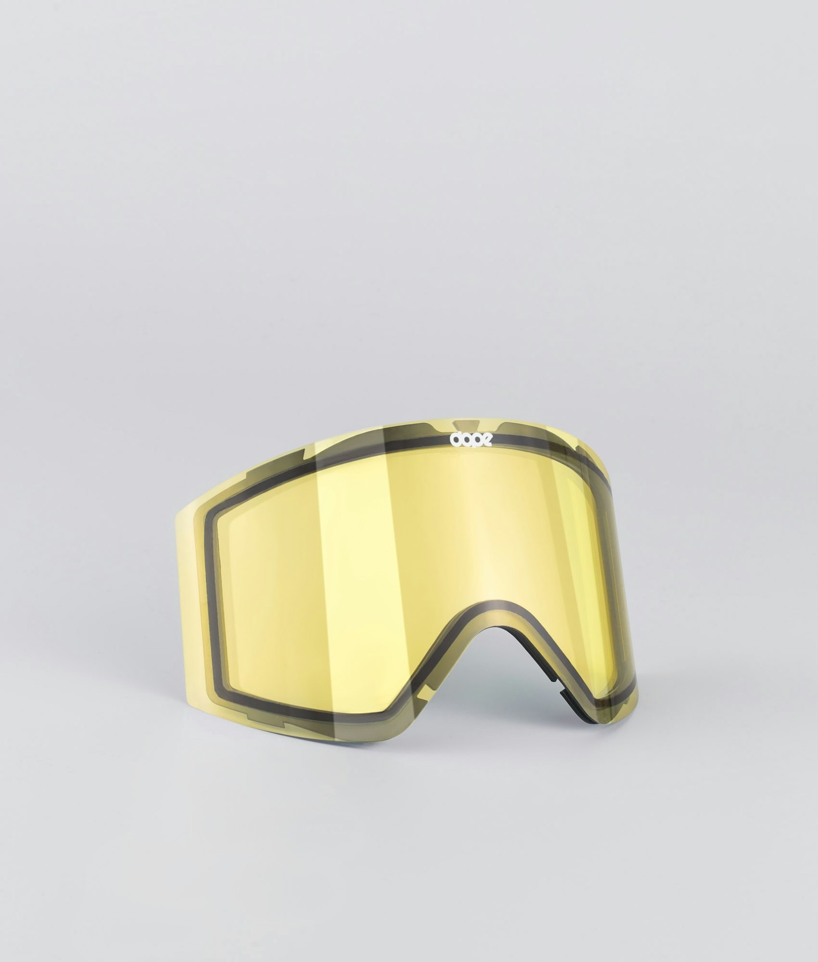 Sight 2020 Goggle Lens Extra Glas Snow Yellow