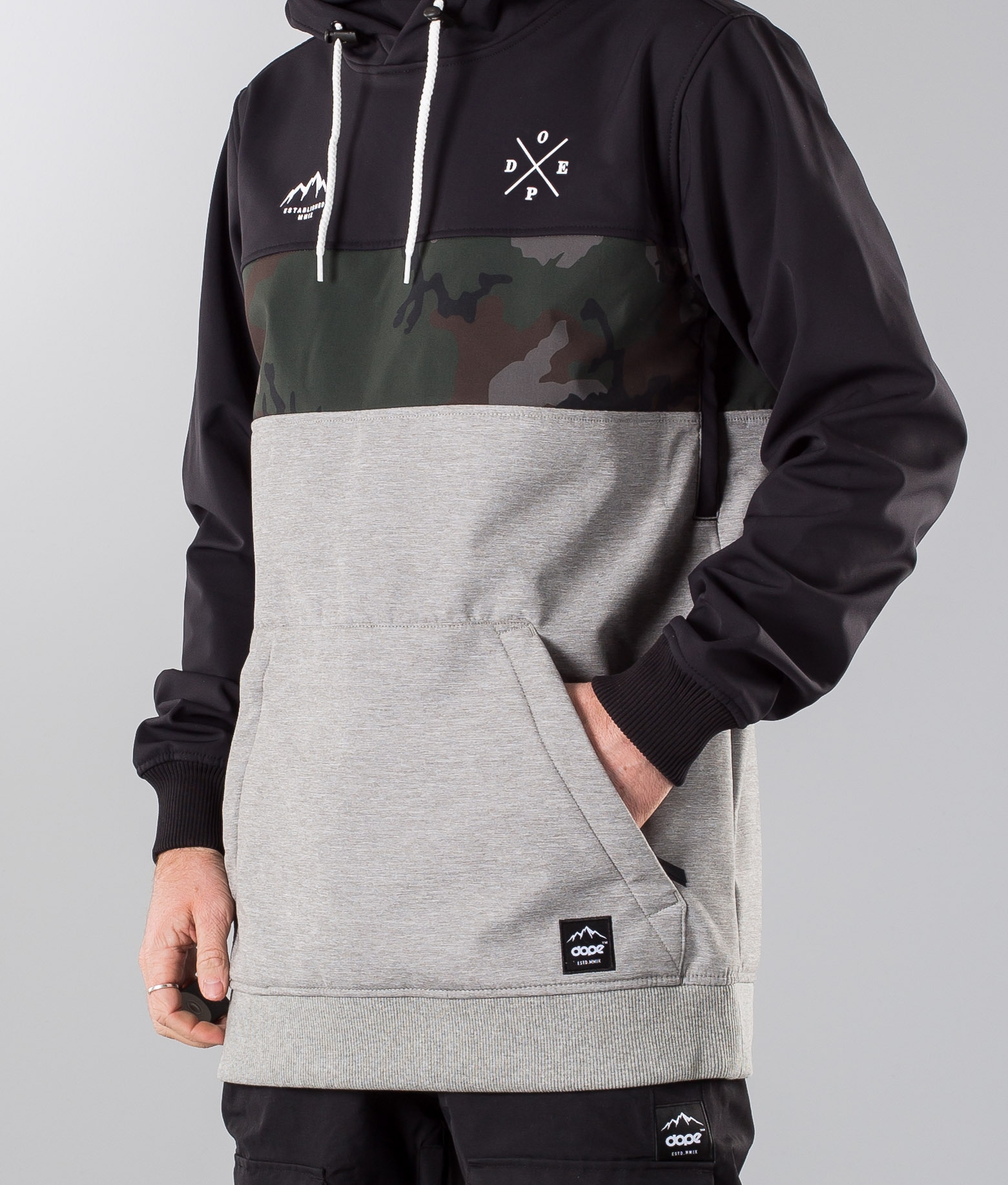 Dope Yeti Skijacke Storm Dope Yeti Snowboardjacke Storm