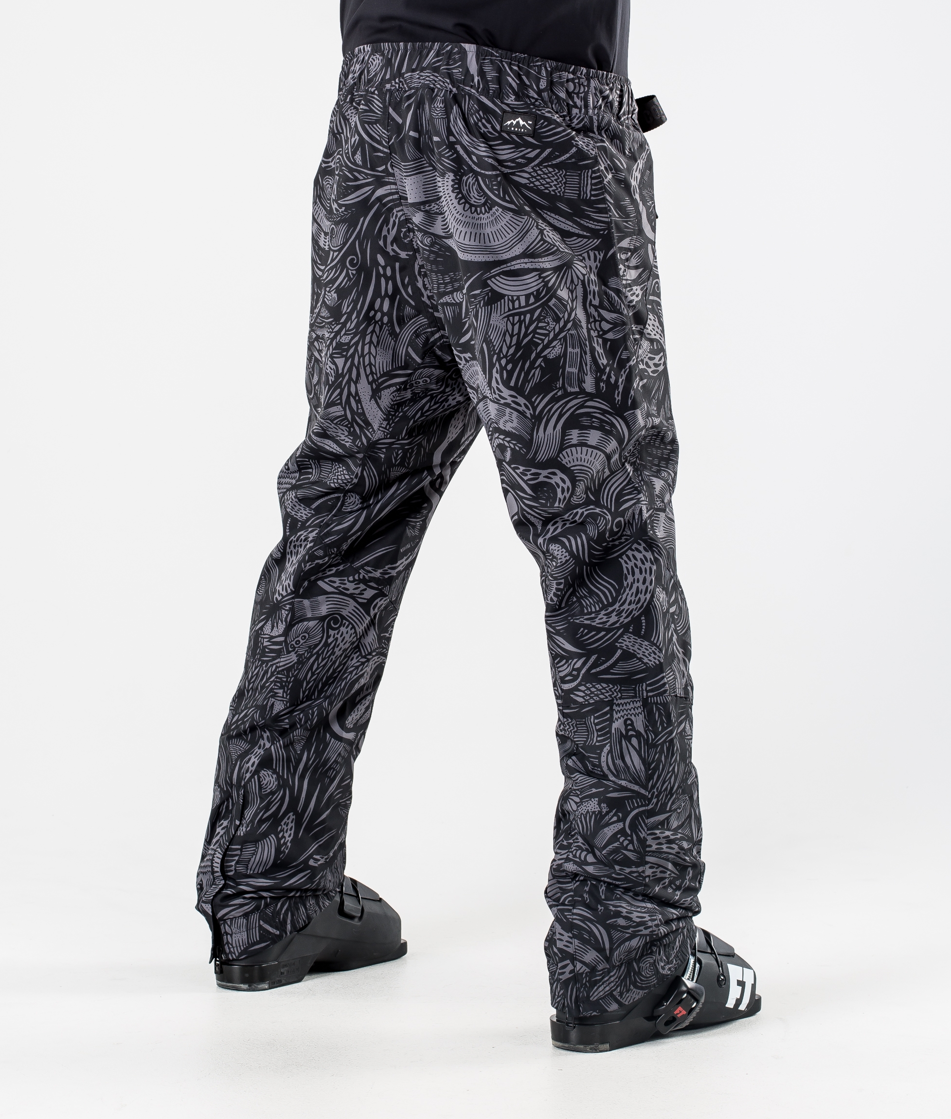 Dope Blizzard Ski Pants Shallowtree