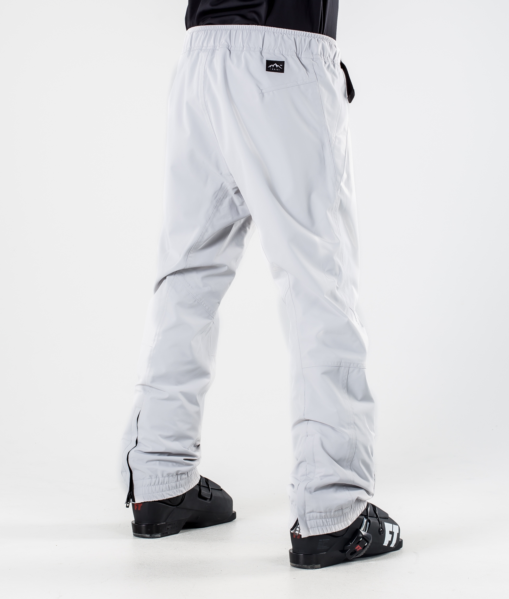 Dope Blizzard 2020 Men's Ski Pants Light Grey