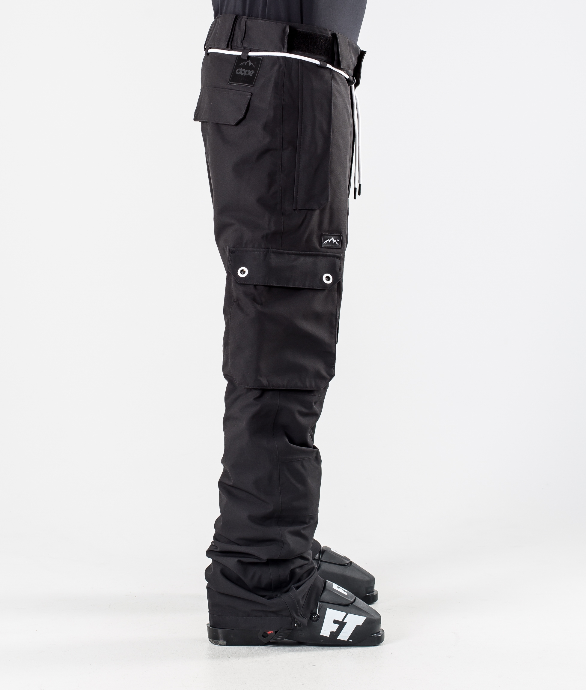 Dopec Pants (Black) main image 0