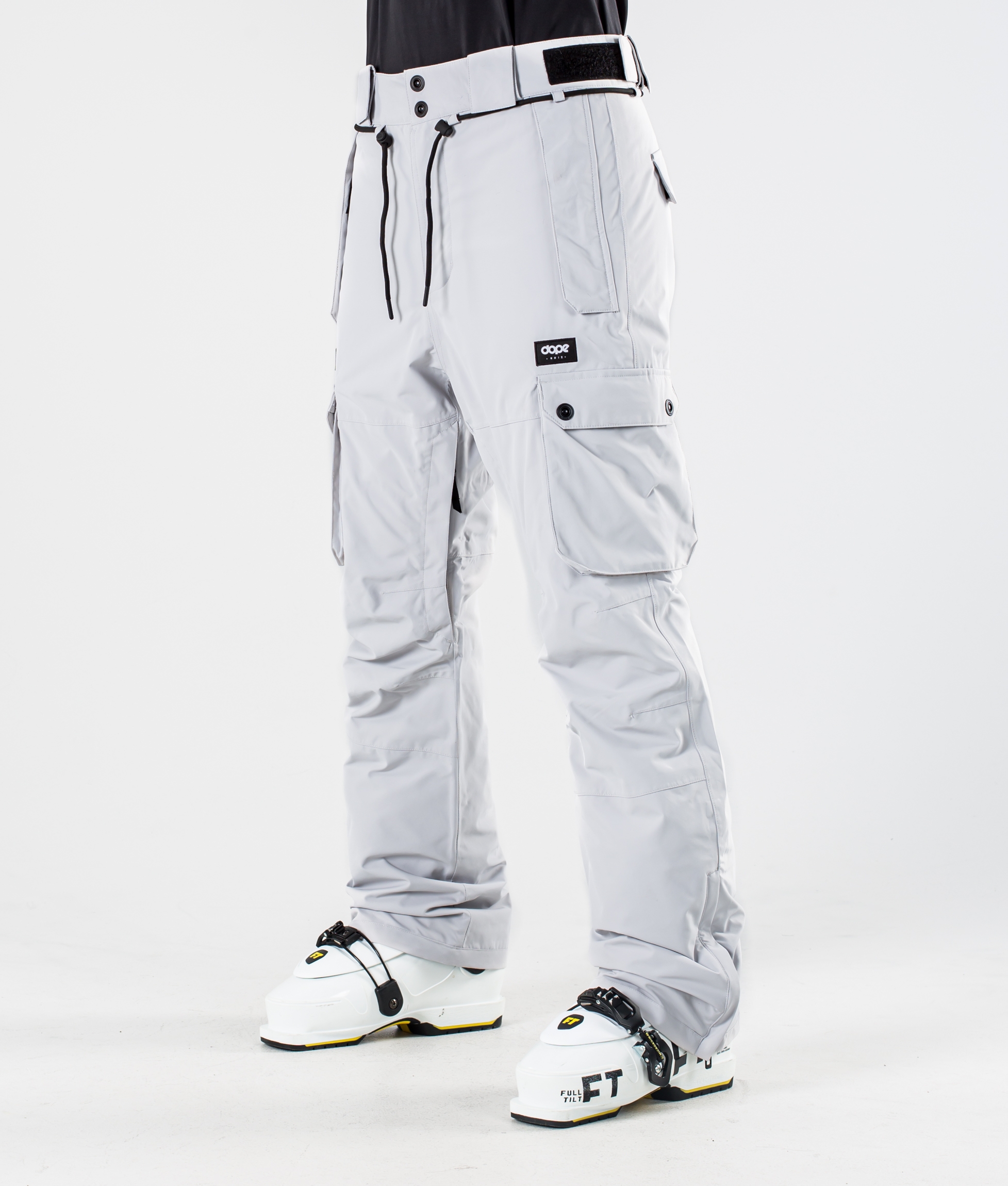 Dope Iconic W Ski Pants Khaki