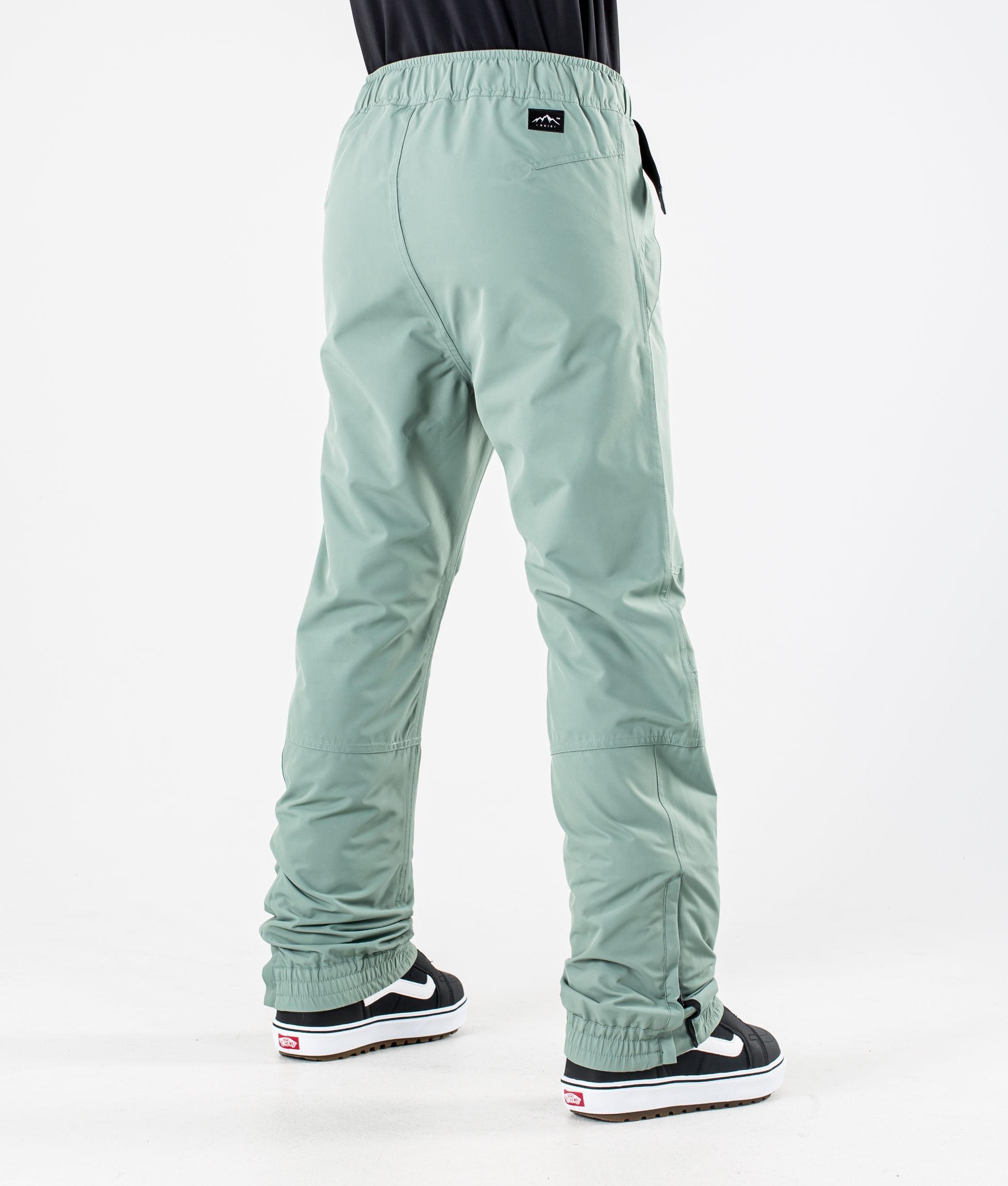 Dope Blizzard W Snowboard Pants Faded Green