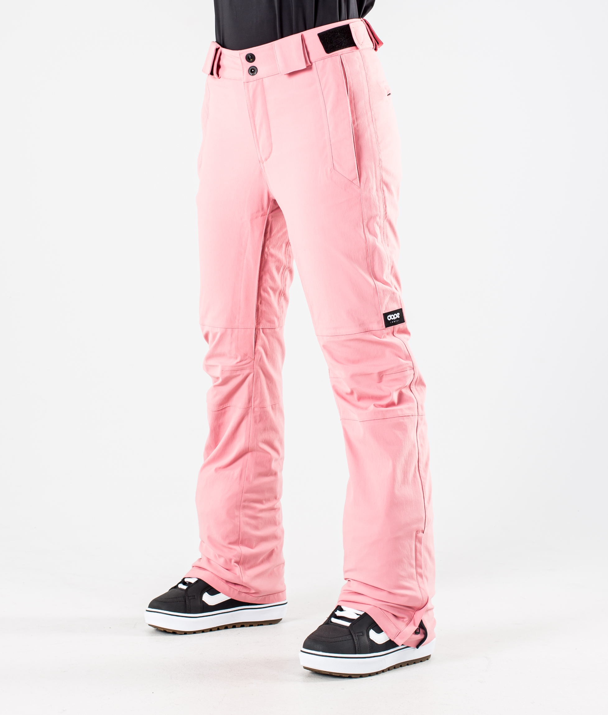 Dope Con Snowboard Pants Pink