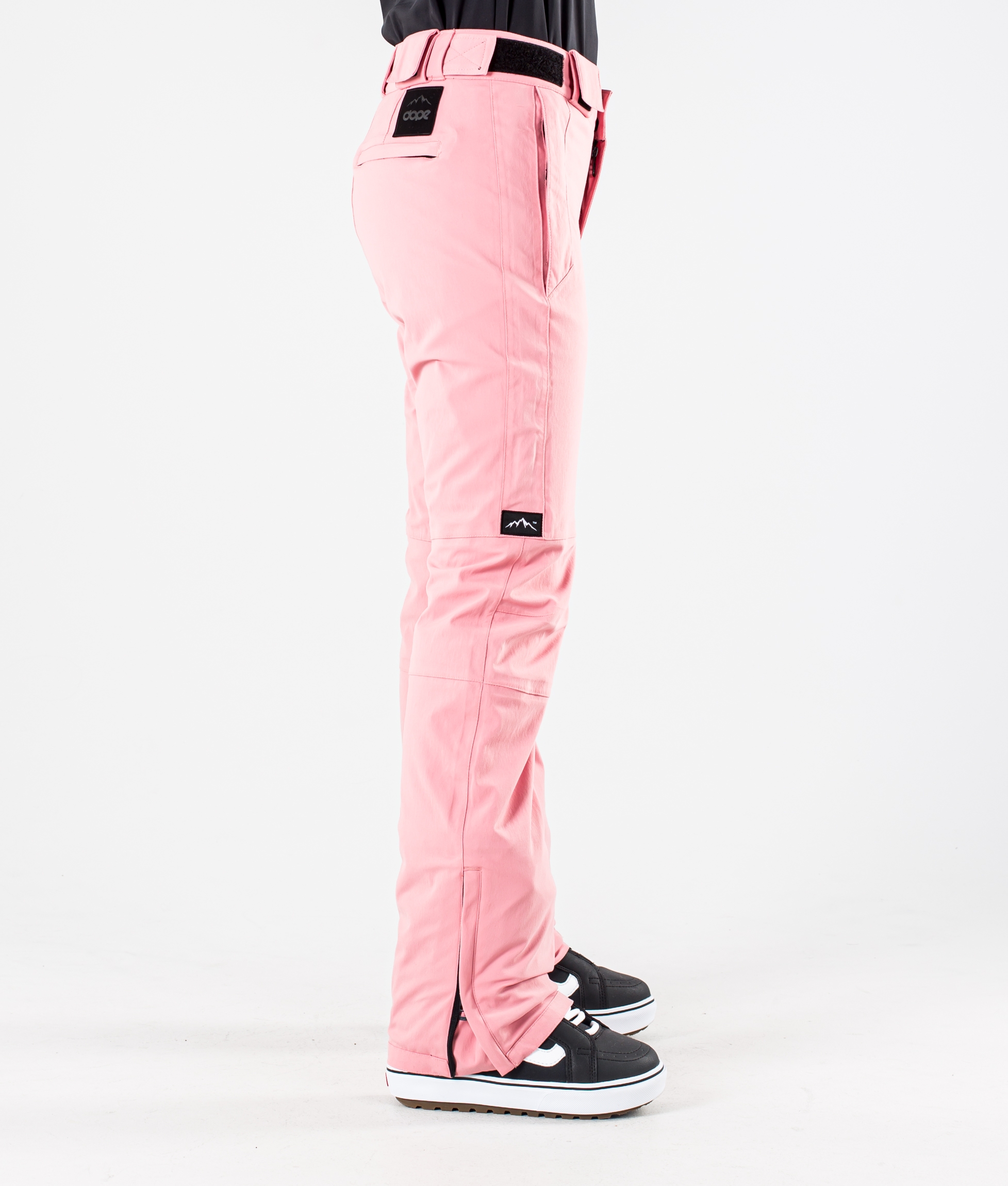 Dope Con Snowboard Pants Pink