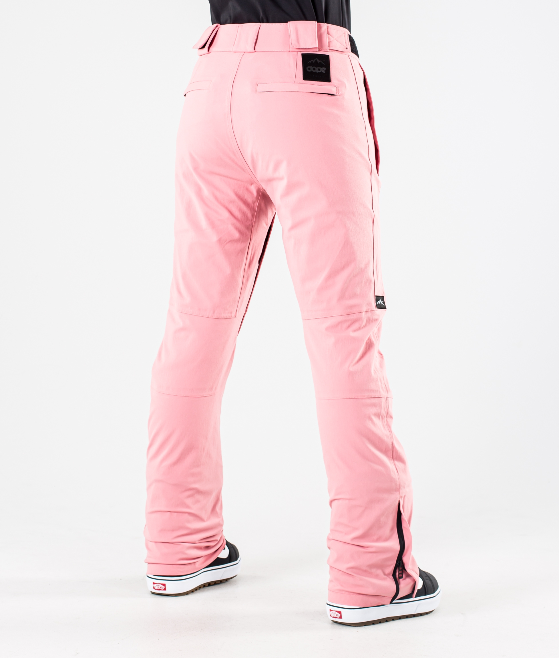 Dope Con Snowboard Pants Pink