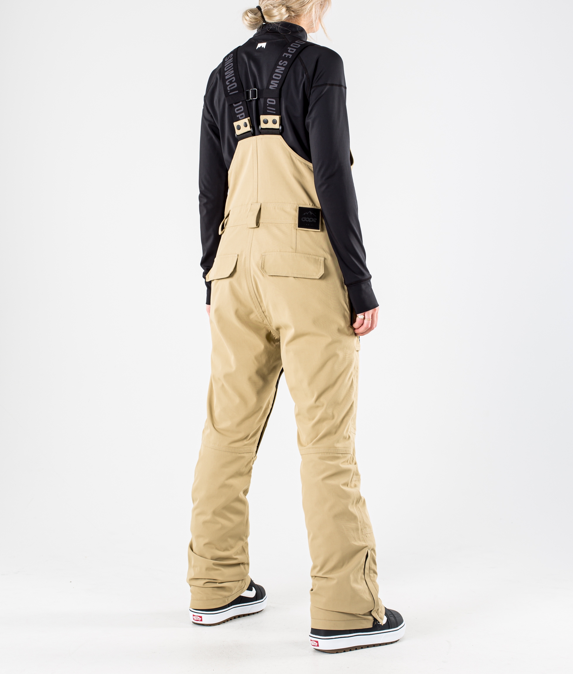 Notorious B.I.B W Snowboard Pants Khaki